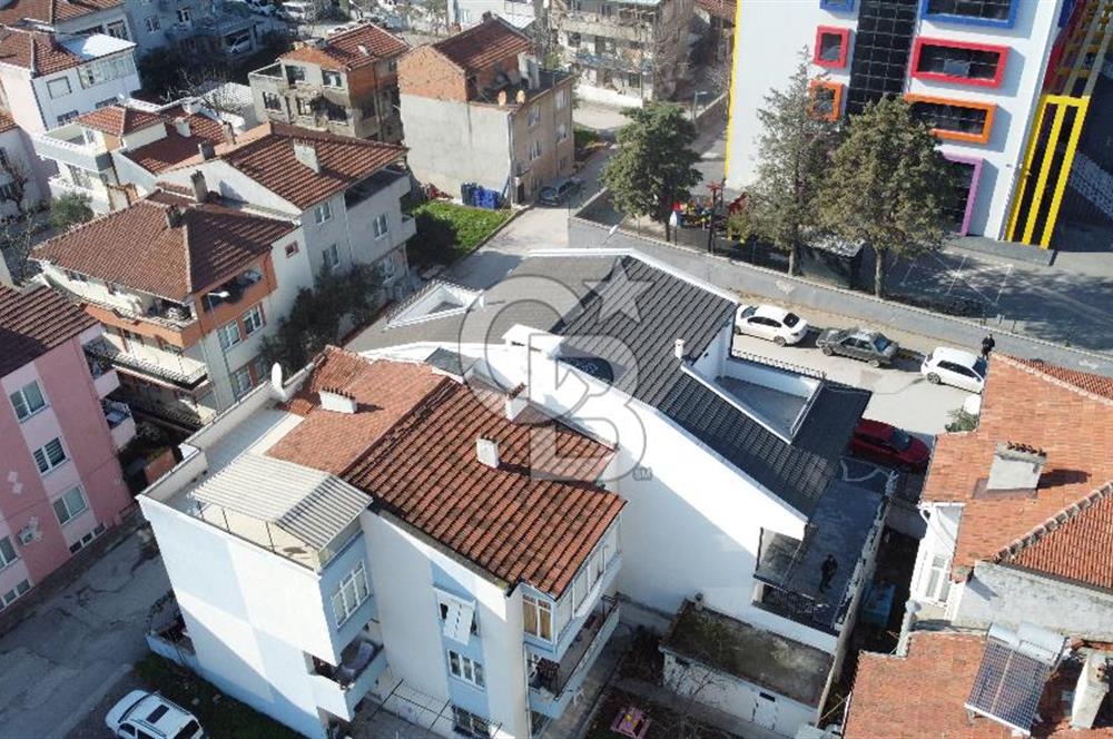 CB KİNG'DEN 2.SAKARYA MAH. 220m² TRİPLEKS SATILIK MÜSTAKİL EV