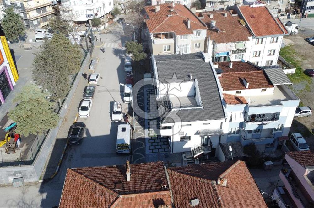 CB KİNG'DEN 2.SAKARYA MAH. 220m² TRİPLEKS SATILIK MÜSTAKİL EV