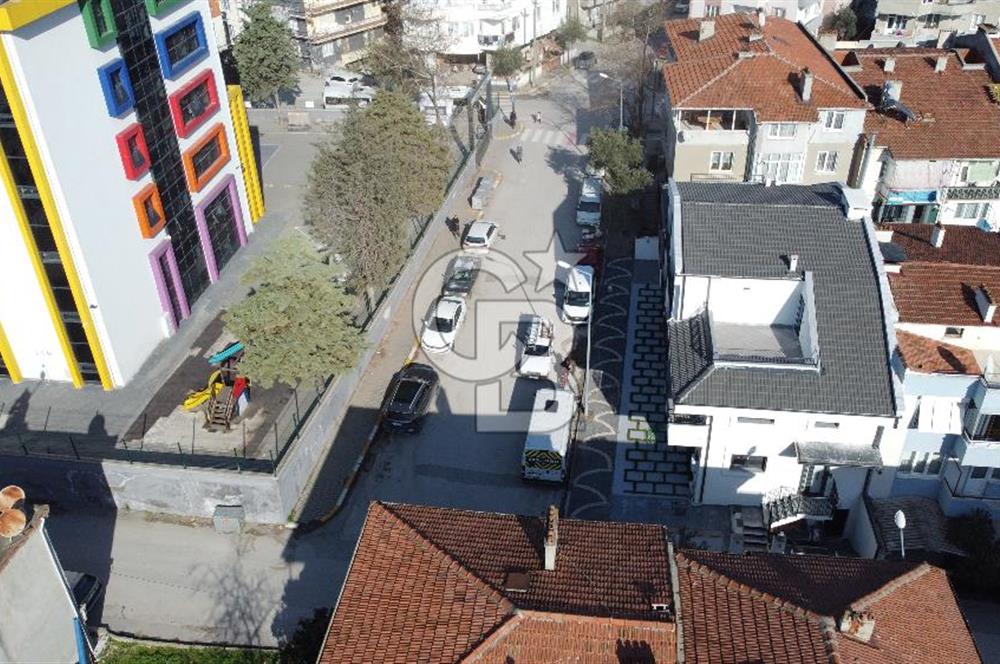 CB KİNG'DEN 2.SAKARYA MAH. 220m² TRİPLEKS SATILIK MÜSTAKİL EV