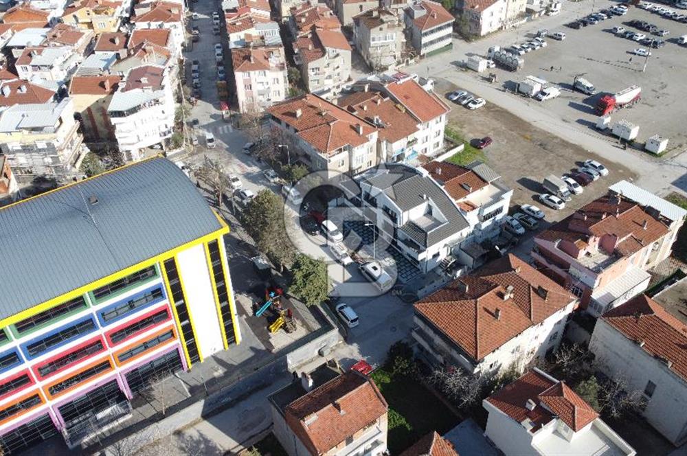 CB KİNG'DEN 2.SAKARYA MAH. 220m² TRİPLEKS SATILIK MÜSTAKİL EV