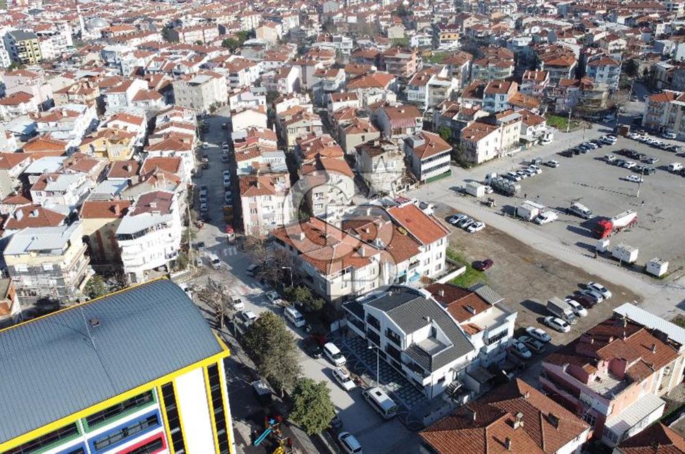 CB KİNG'DEN 2.SAKARYA MAH. 220m² TRİPLEKS SATILIK MÜSTAKİL EV