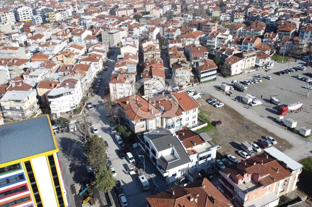 CB KİNG'DEN 2.SAKARYA MAH. 220m² TRİPLEKS SATILIK MÜSTAKİL EV
