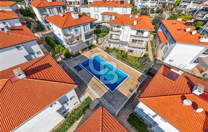 LEBİ DERYA DENİZ MANZARALI ALTINOLUK 4+2 TRİPLEKS VİLLLA