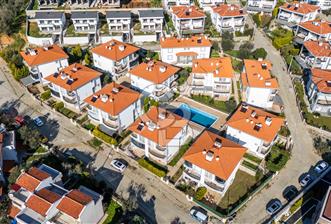 LEBİ DERYA DENİZ MANZARALI ALTINOLUK 4+2 TRİPLEKS VİLLLA - 1 - 327632