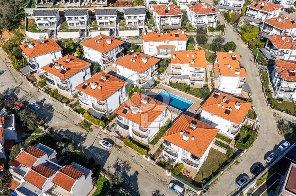 LEBİ DERYA DENİZ MANZARALI ALTINOLUK 4+2 TRİPLEKS VİLLLA