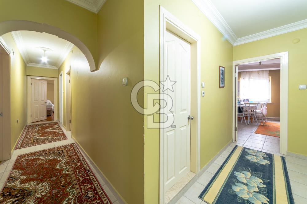 FETHİYE METRO İSTASYONUNA YAKIN KİRALIK 3+1 DAİRE