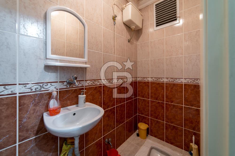 FETHİYE METRO İSTASYONUNA YAKIN KİRALIK 3+1 DAİRE