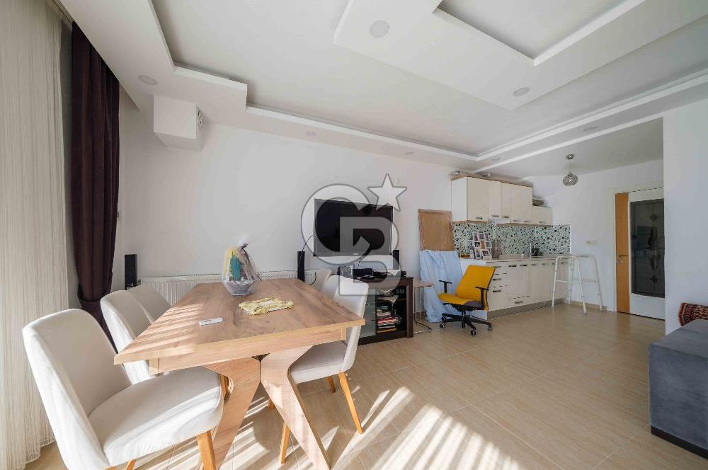 LEBİ DERYA DENİZ MANZARALI ALTINOLUK 4+2 TRİPLEKS VİLLLA