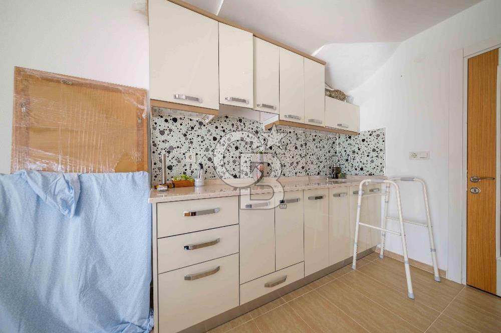 LEBİ DERYA DENİZ MANZARALI ALTINOLUK 4+2 TRİPLEKS VİLLLA