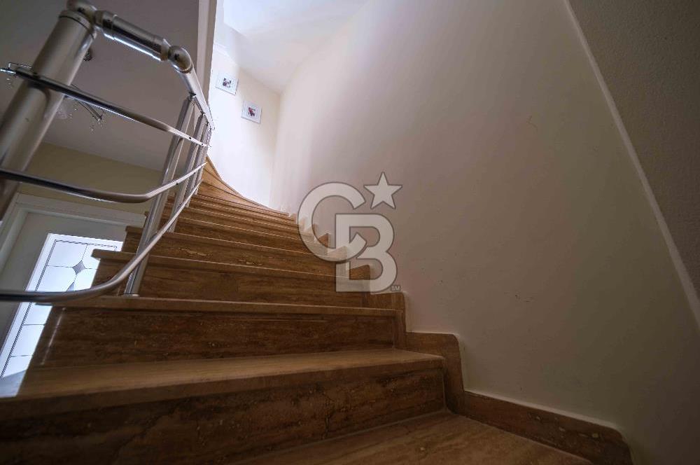 LEBİ DERYA DENİZ MANZARALI ALTINOLUK 4+2 TRİPLEKS VİLLLA