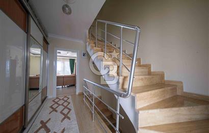 LEBİ DERYA DENİZ MANZARALI ALTINOLUK 4+2 TRİPLEKS VİLLLA