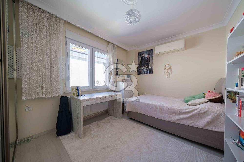 LEBİ DERYA DENİZ MANZARALI ALTINOLUK 4+2 TRİPLEKS VİLLLA