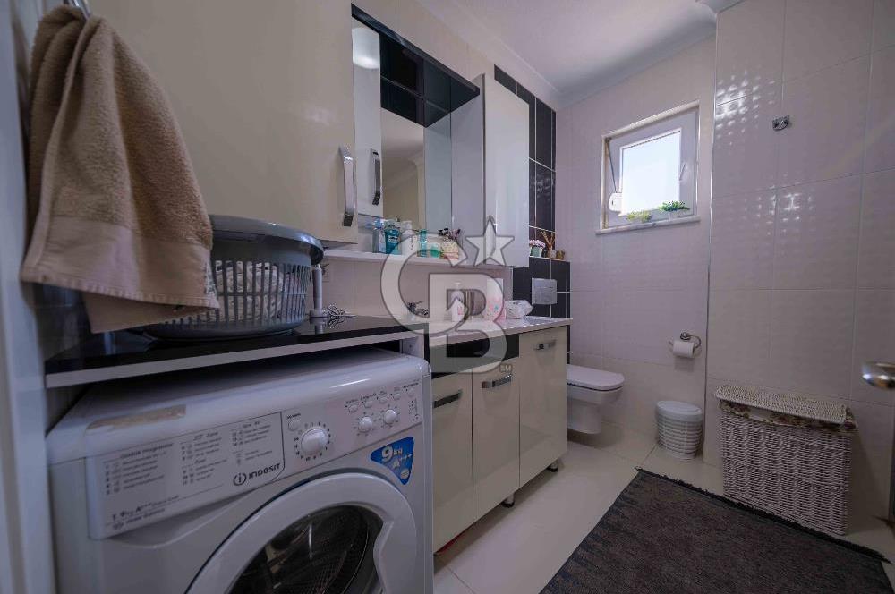 LEBİ DERYA DENİZ MANZARALI ALTINOLUK 4+2 TRİPLEKS VİLLLA