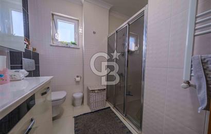 LEBİ DERYA DENİZ MANZARALI ALTINOLUK 4+2 TRİPLEKS VİLLLA