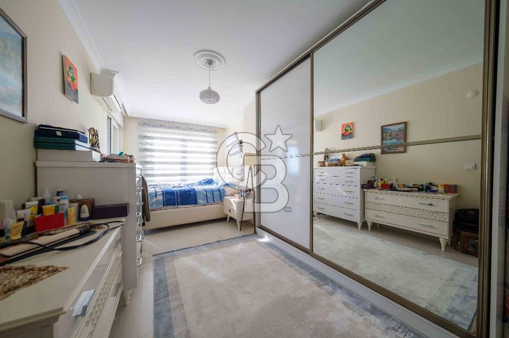 LEBİ DERYA DENİZ MANZARALI ALTINOLUK 4+2 TRİPLEKS VİLLLA