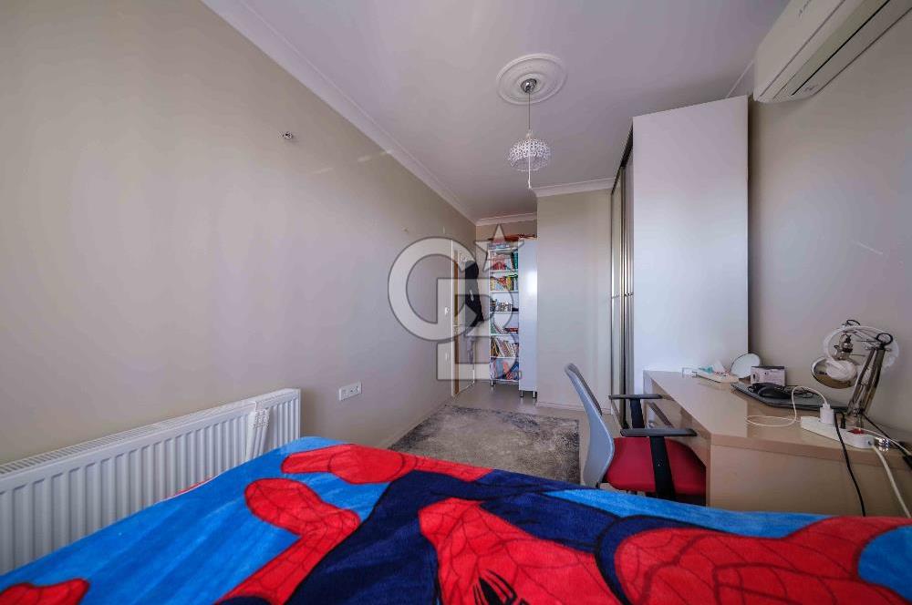 LEBİ DERYA DENİZ MANZARALI ALTINOLUK 4+2 TRİPLEKS VİLLLA