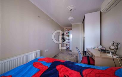 LEBİ DERYA DENİZ MANZARALI ALTINOLUK 4+2 TRİPLEKS VİLLLA