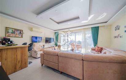 LEBİ DERYA DENİZ MANZARALI ALTINOLUK 4+2 TRİPLEKS VİLLLA