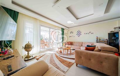 LEBİ DERYA DENİZ MANZARALI ALTINOLUK 4+2 TRİPLEKS VİLLLA