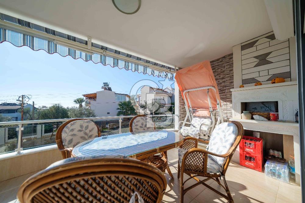 LEBİ DERYA DENİZ MANZARALI ALTINOLUK 4+2 TRİPLEKS VİLLLA