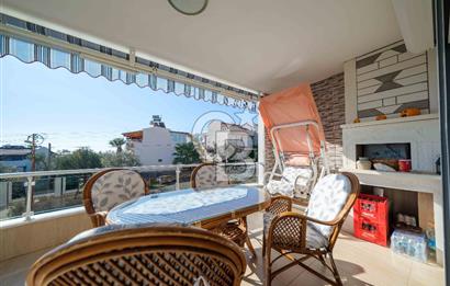 LEBİ DERYA DENİZ MANZARALI ALTINOLUK 4+2 TRİPLEKS VİLLLA