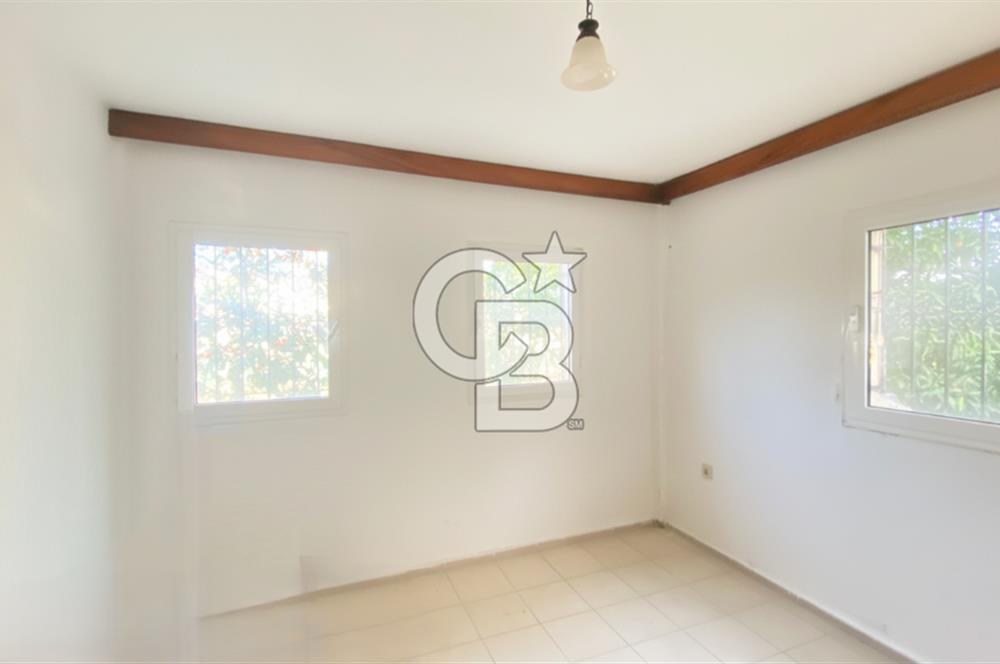 Bodrum Spor Antreman Sahası Yanı Kiralık 2+1 Boş Daire