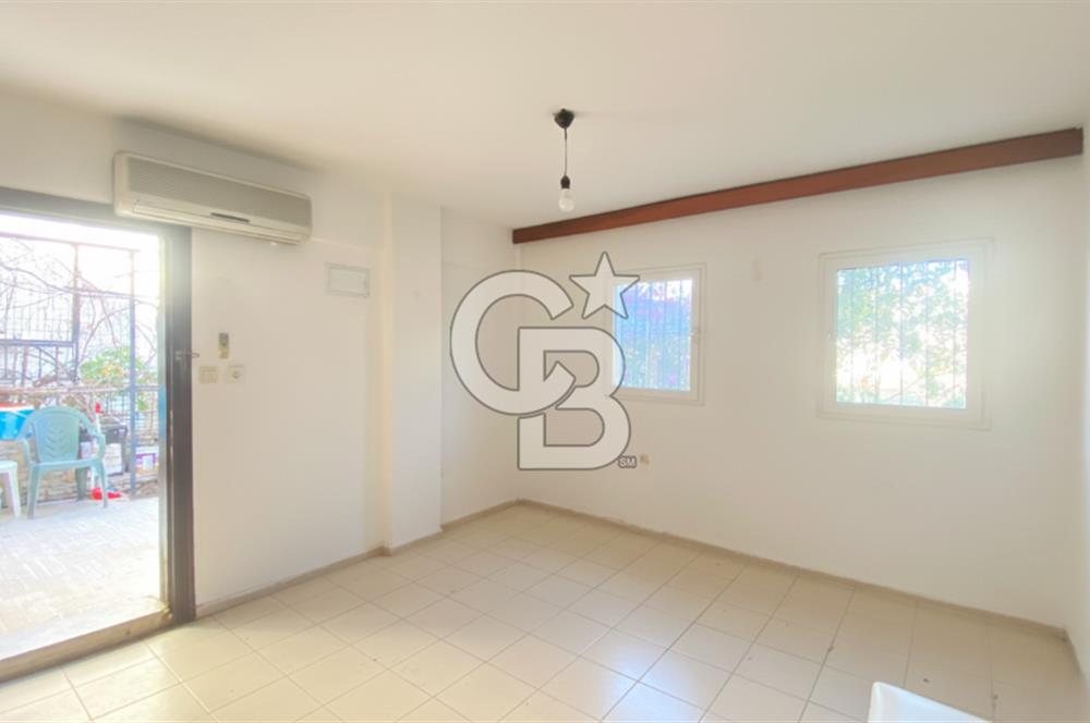 Bodrum Spor Antreman Sahası Yanı Kiralık 2+1 Boş Daire