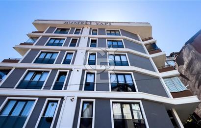 Silahtarağa'da Tek Tapu,Ayrı Girişli 2+1 Daire - Dükkan |Satılık