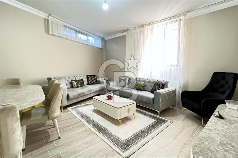 Silahtarağa'da Tek Tapu,Ayrı Girişli 2+1 Daire - Dükkan |Satılık