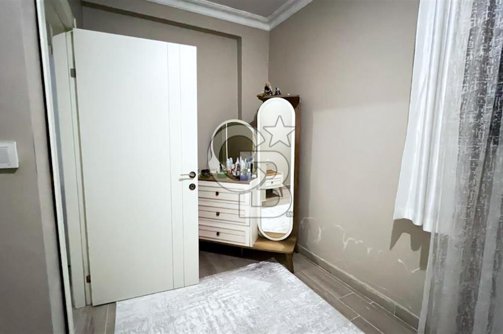 Silahtarağa'da Tek Tapu,Ayrı Girişli 2+1 Daire - Dükkan |Satılık