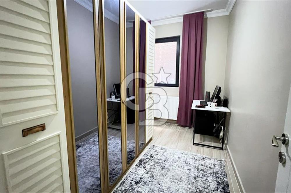 Silahtarağa'da Tek Tapu,Ayrı Girişli 2+1 Daire - Dükkan |Satılık