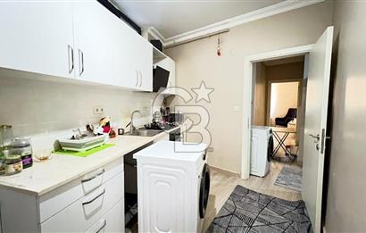 Silahtarağa'da Tek Tapu,Ayrı Girişli 2+1 Daire - Dükkan |Satılık