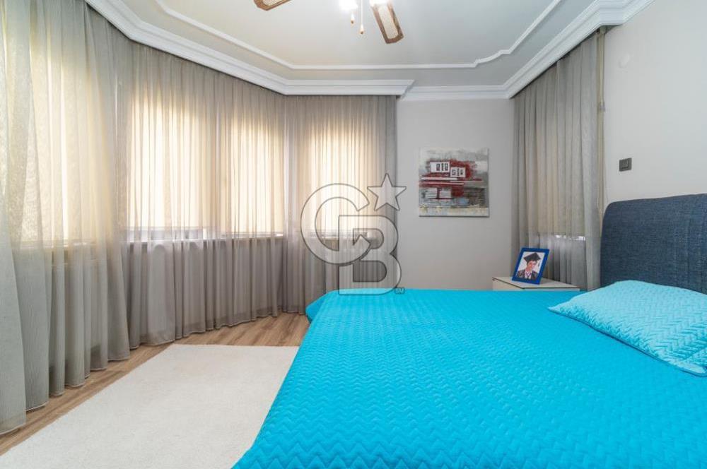 ALTINŞEHİR'DE 4+1 TAMAMI YENİLENMİŞ LÜKS VİLLA
