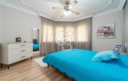 ALTINŞEHİR'DE 4+1 TAMAMI YENİLENMİŞ LÜKS VİLLA