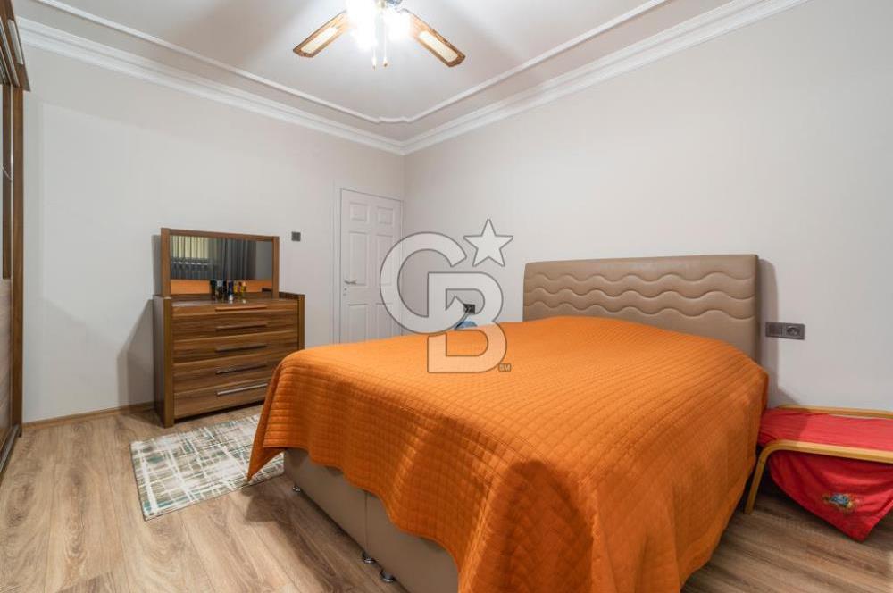 ALTINŞEHİR'DE 4+1 TAMAMI YENİLENMİŞ LÜKS VİLLA