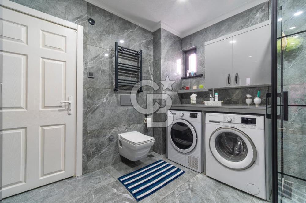 ALTINŞEHİR'DE 4+1 TAMAMI YENİLENMİŞ LÜKS VİLLA