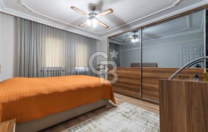 ALTINŞEHİR'DE 4+1 TAMAMI YENİLENMİŞ LÜKS VİLLA