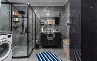 ALTINŞEHİR'DE 4+1 TAMAMI YENİLENMİŞ LÜKS VİLLA