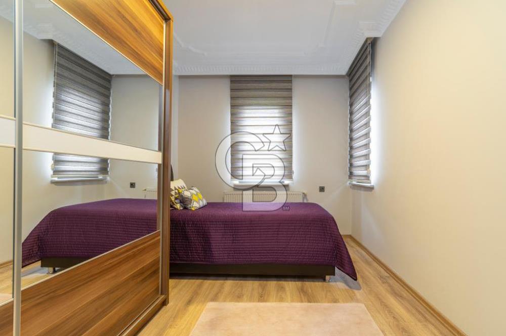 ALTINŞEHİR'DE 4+1 TAMAMI YENİLENMİŞ LÜKS VİLLA