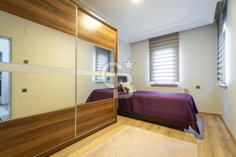 ALTINŞEHİR'DE 4+1 TAMAMI YENİLENMİŞ LÜKS VİLLA