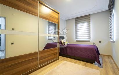 ALTINŞEHİR'DE 4+1 TAMAMI YENİLENMİŞ LÜKS VİLLA