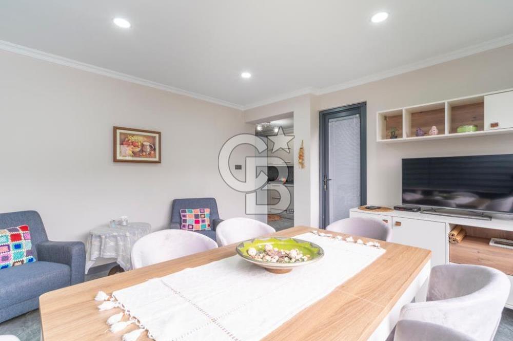 ALTINŞEHİR'DE 4+1 TAMAMI YENİLENMİŞ LÜKS VİLLA