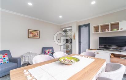 ALTINŞEHİR'DE 4+1 TAMAMI YENİLENMİŞ LÜKS VİLLA