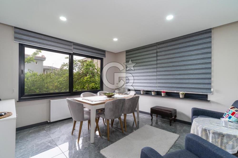 ALTINŞEHİR'DE 4+1 TAMAMI YENİLENMİŞ LÜKS VİLLA