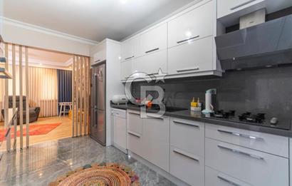 ALTINŞEHİR'DE 4+1 TAMAMI YENİLENMİŞ LÜKS VİLLA