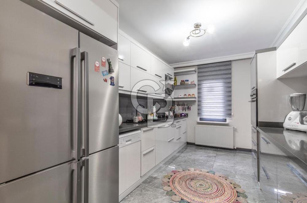 ALTINŞEHİR'DE 4+1 TAMAMI YENİLENMİŞ LÜKS VİLLA