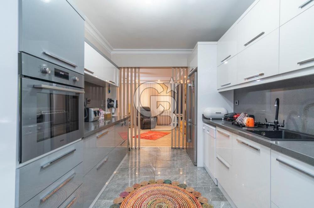 ALTINŞEHİR'DE 4+1 TAMAMI YENİLENMİŞ LÜKS VİLLA