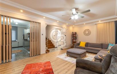 ALTINŞEHİR'DE 4+1 TAMAMI YENİLENMİŞ LÜKS VİLLA