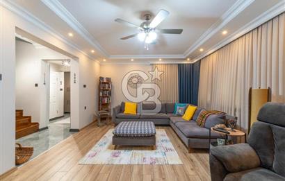 ALTINŞEHİR'DE 4+1 TAMAMI YENİLENMİŞ LÜKS VİLLA