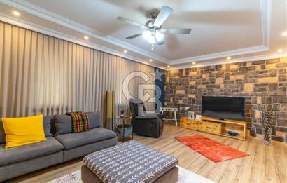 ALTINŞEHİR'DE 4+1 TAMAMI YENİLENMİŞ LÜKS VİLLA